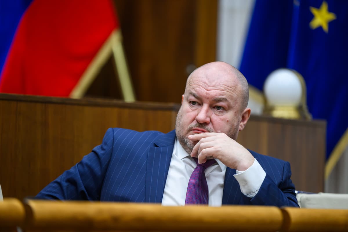 Rudolf Huliak. Foto: TASR/Jaroslav Novák