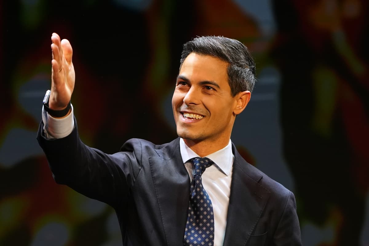 Rob Jetten. Foto: TASR/AP