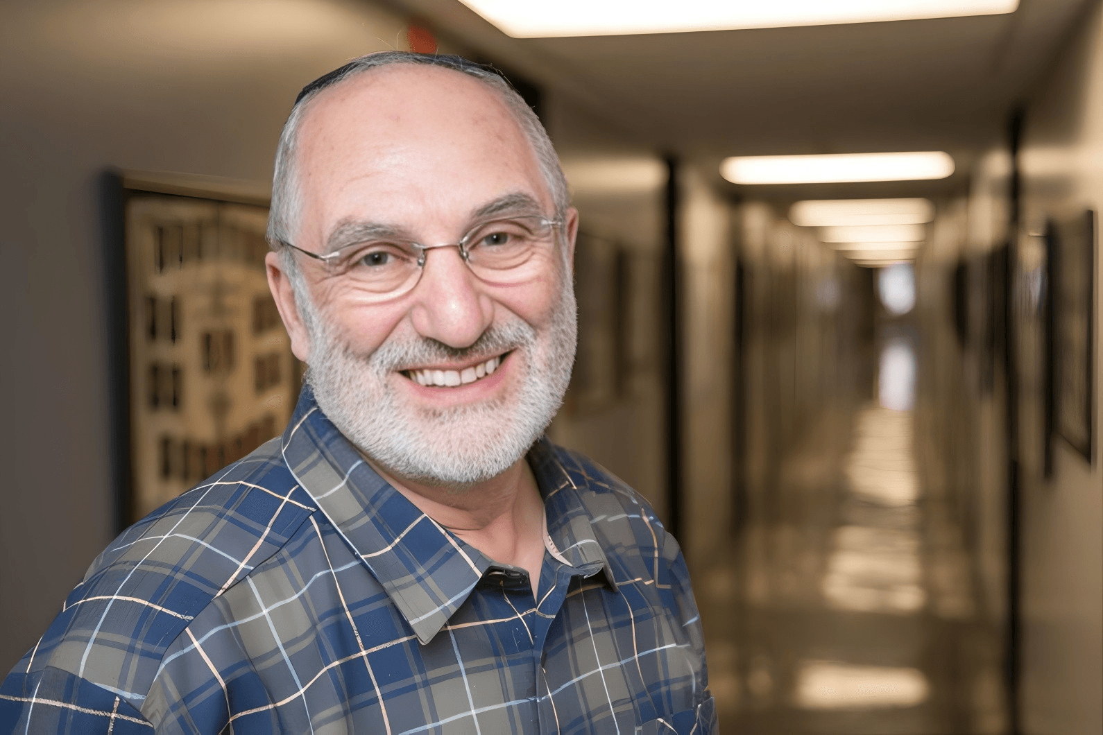 Profesor Jakov Rabkin. Foto: yakovrabkin.ca