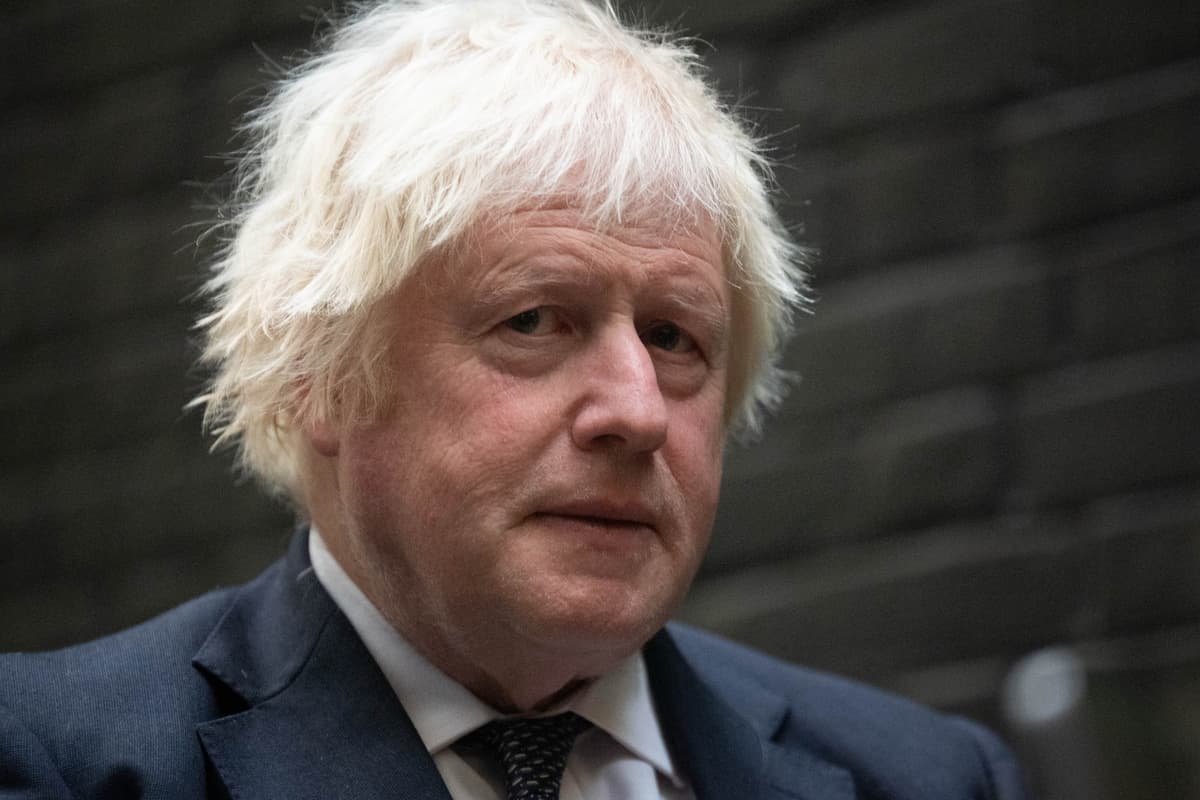 Boris Johnson. Foto: James Manning / PA Images / Profimedia