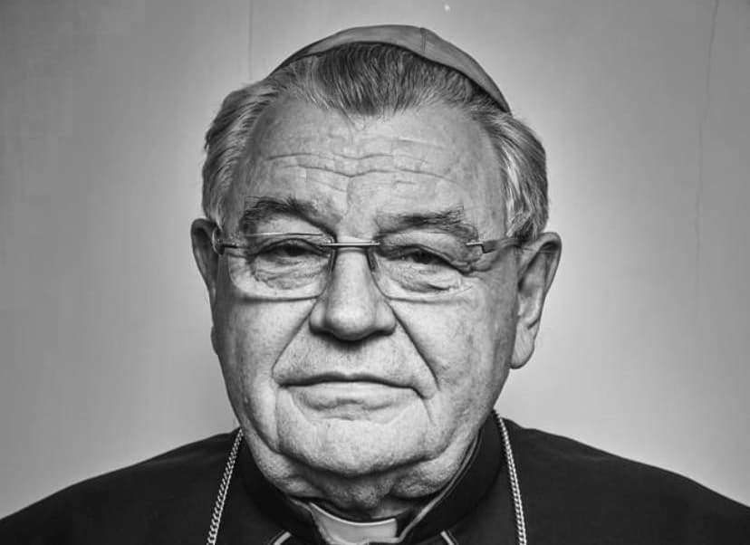 Dominik Duka. Foto Dominik Duka/Facebook