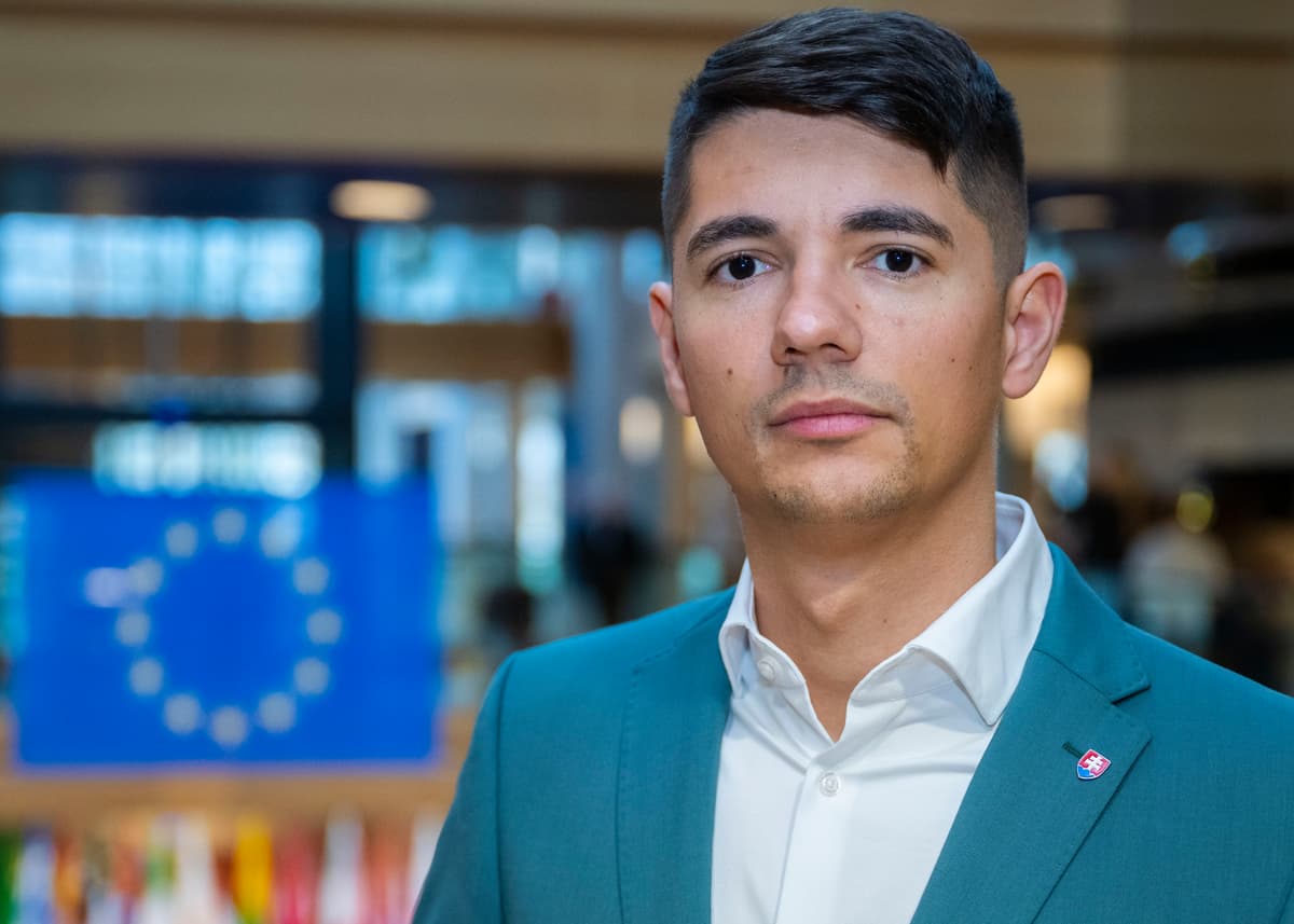 Erik Kaliňák. Foto: TASR/AP