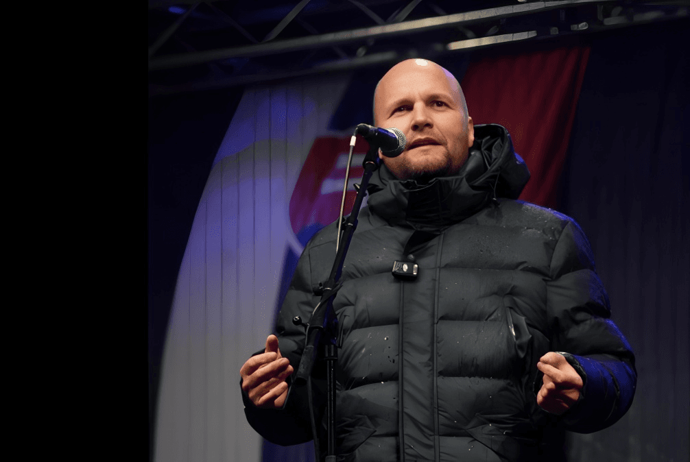 Jaroslav Naď. Foto: FB/Jaroslav Naď