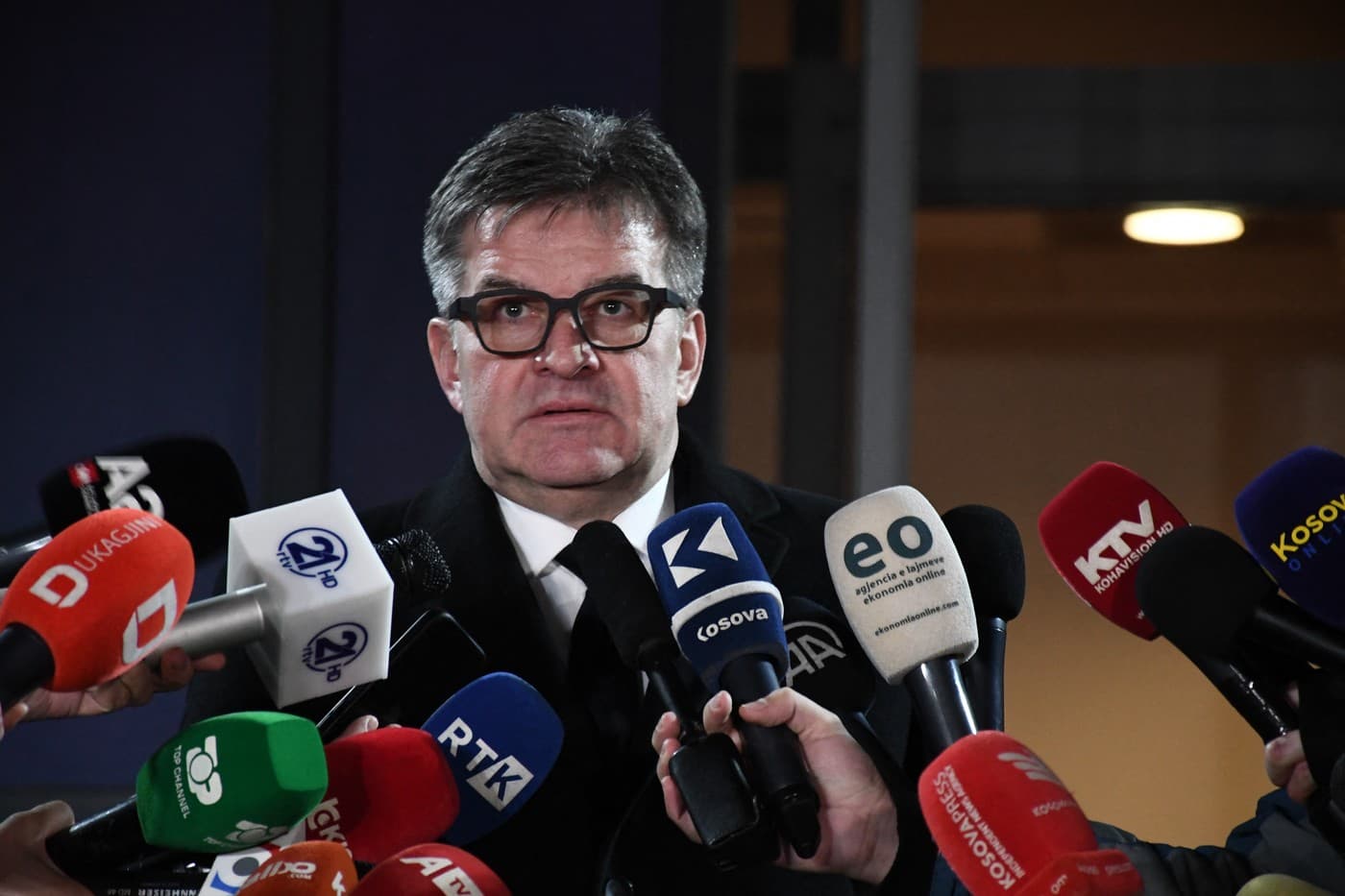 Miroslav Lajčák. Foto: AA/ABACA / Abaca Press / Profimedia
