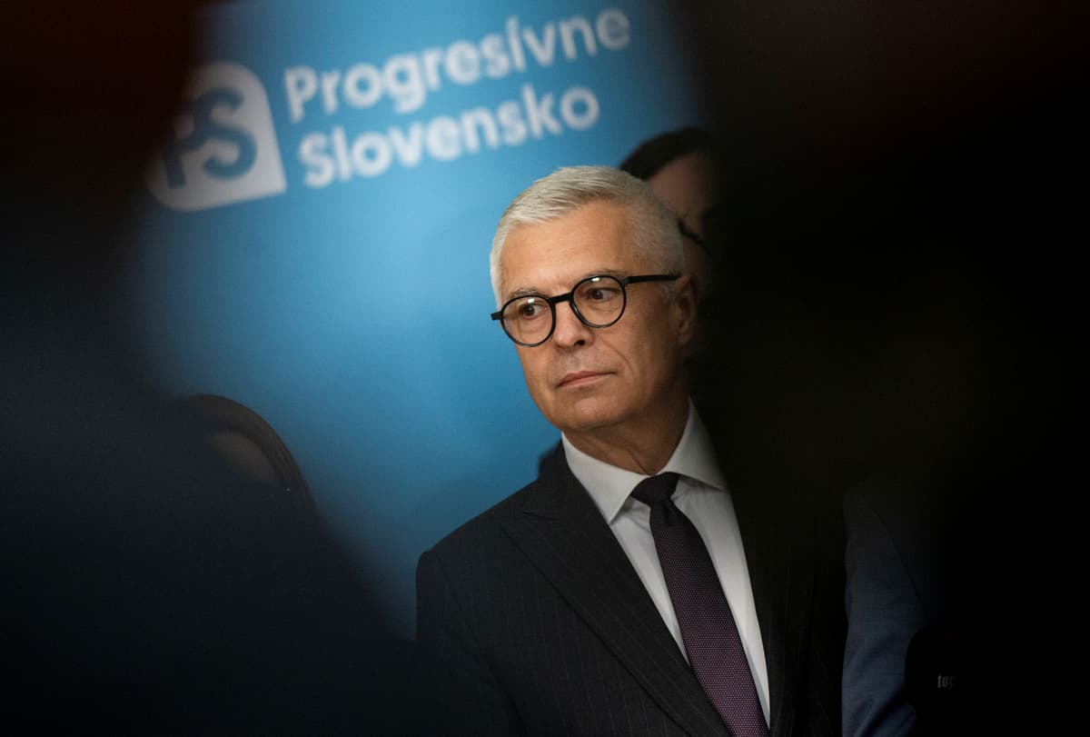 Ivan Korčok. Foto: Martin Baumann/TASR