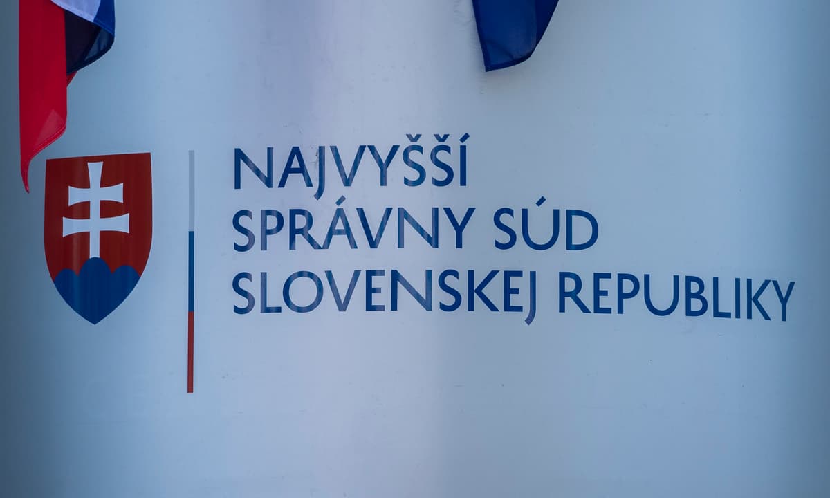 Ulustračná snímka. FOTO:TASR/Jaroslav Novák