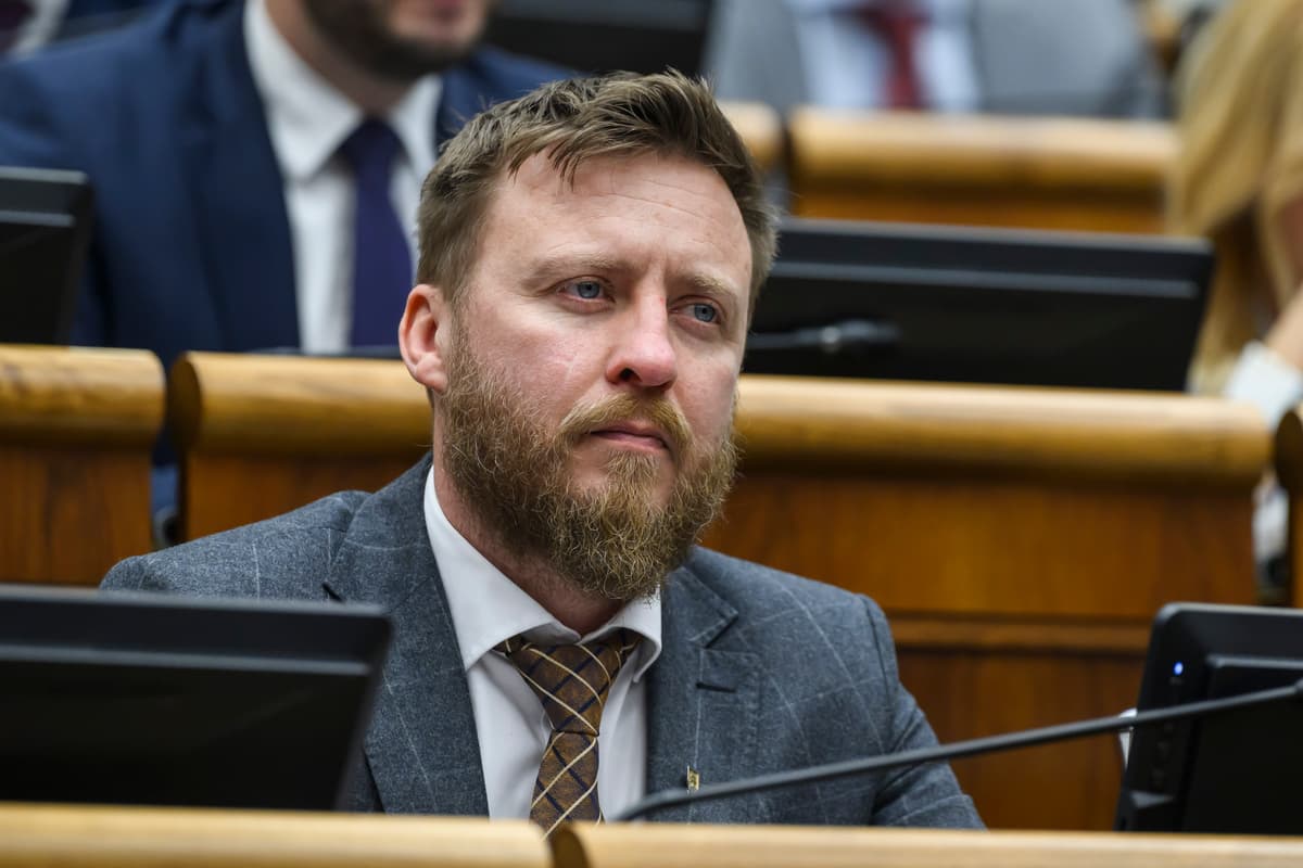 Peter Kotlár. Foto: Jaroslav Novák/TASR