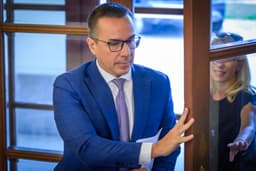 Erik Tomáš. Foto: Jaroslav Novák/TASR