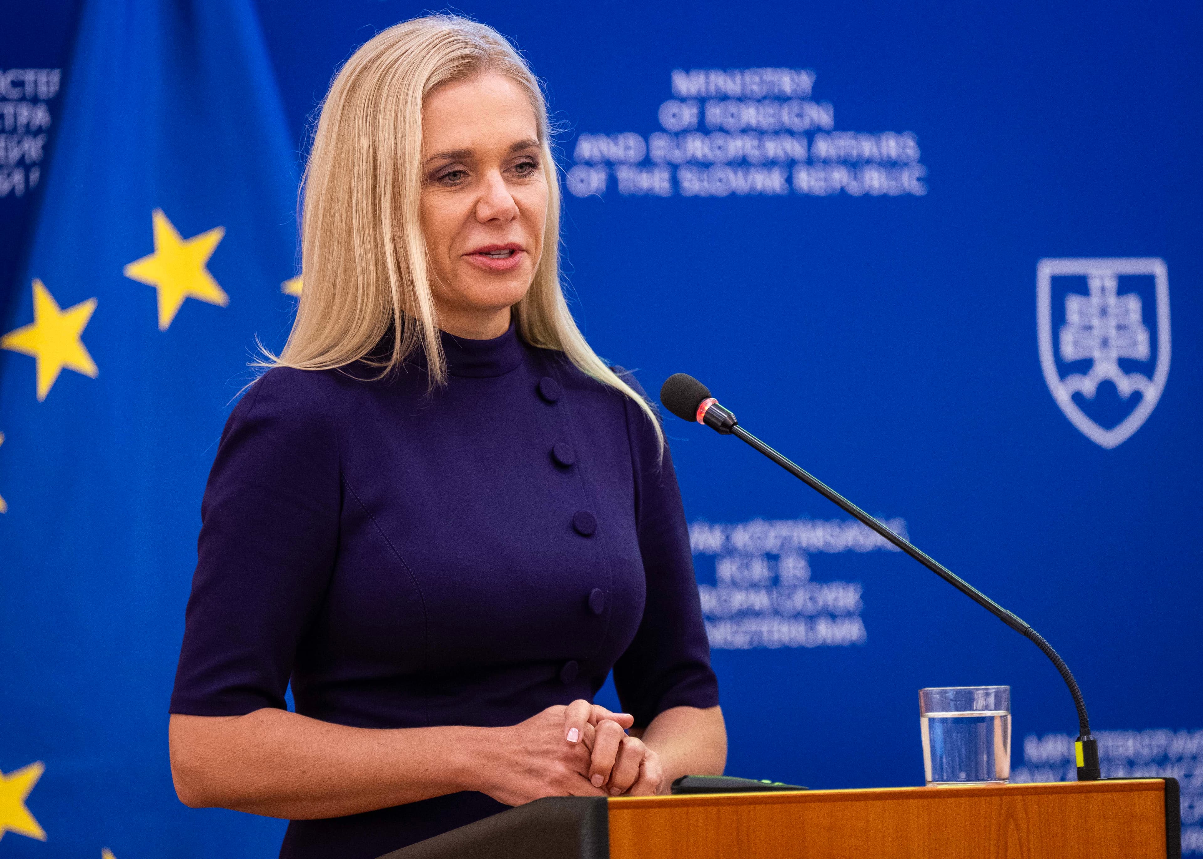 Denisa Saková. Foto: Jakub Kotian/TASR
