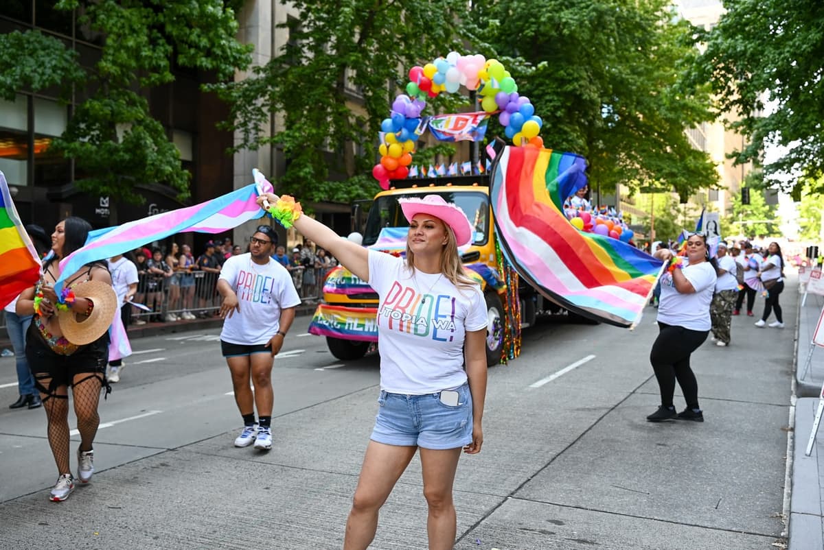 Ilustračný obrázok. Foto: Seattle Pride/Facebook