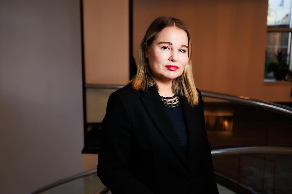 Alyona Getmanchuk. Foto: FB/Alyona Getmanchuk