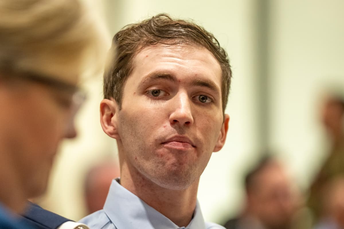 Tyler Robinson. Foto TASR/AP