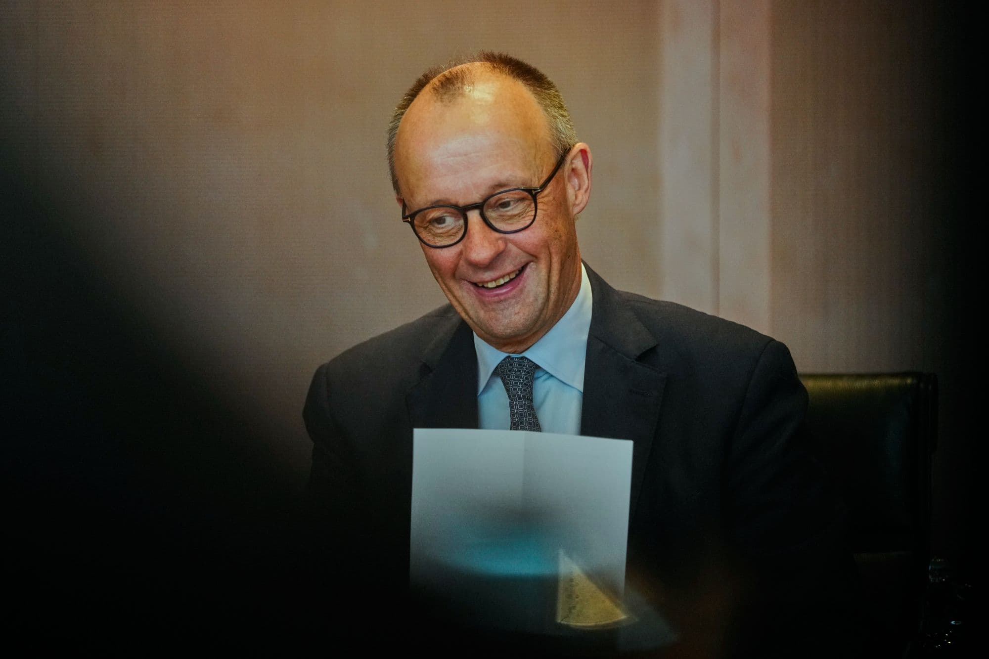 Friedrich Merz. Foto: TASR/AP