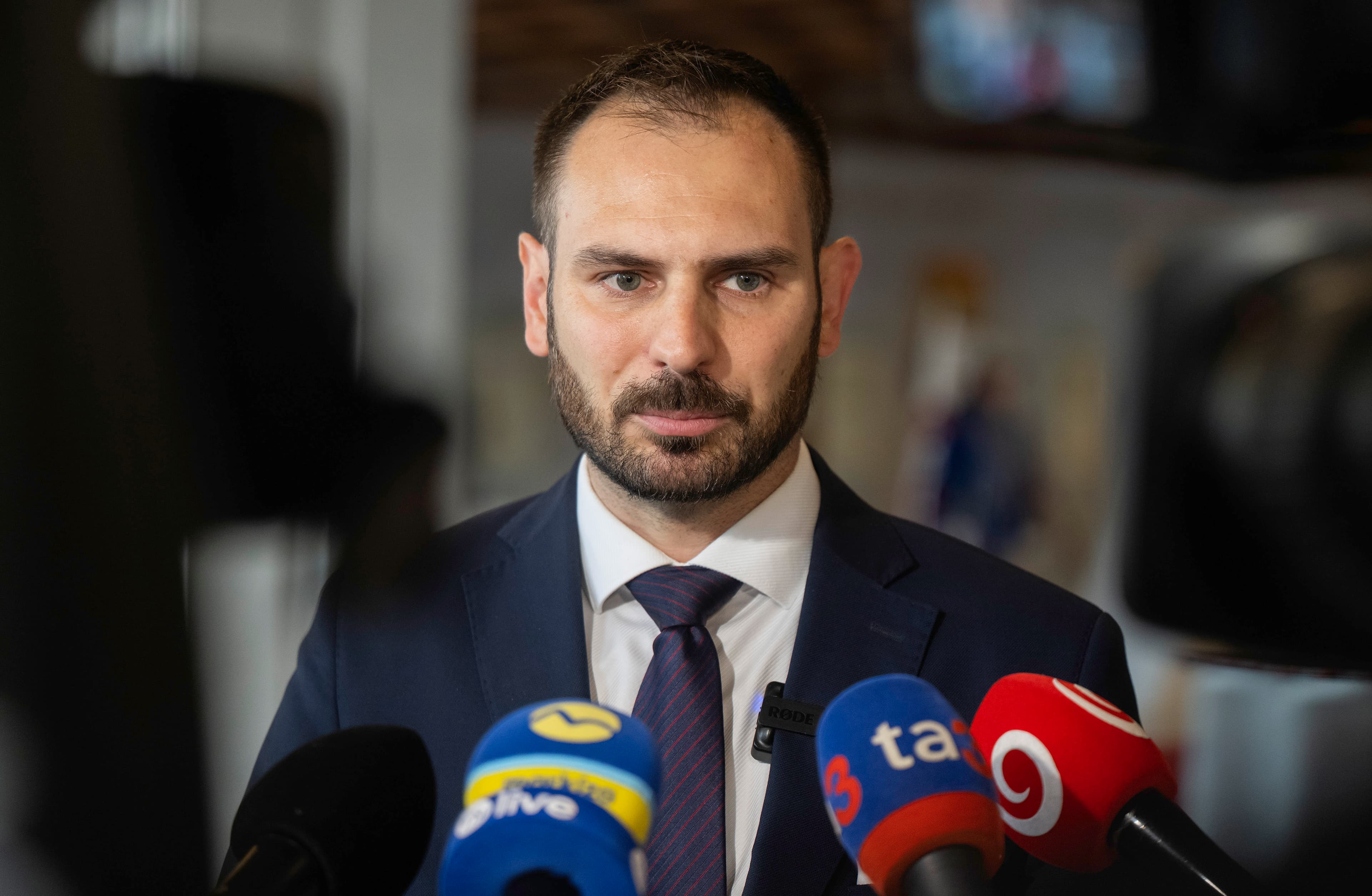 Rastislav Krátky. Foto: Martin Baumann/TASR