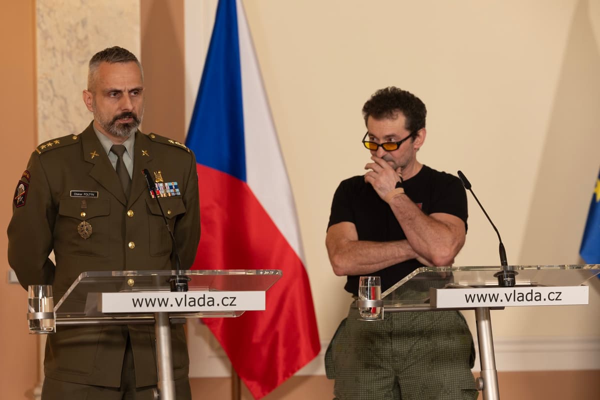 TK spolku Skupina D. Foto: Tomáš Krist/ MFDnes + LN / Profimedia