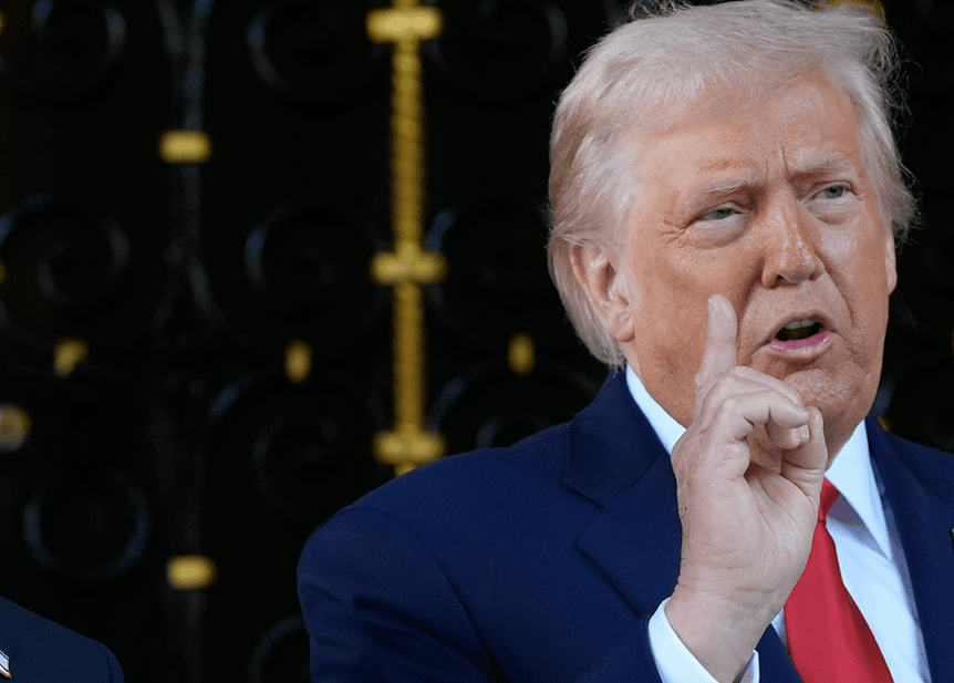 Donald Trump. Foto: TASR/AP