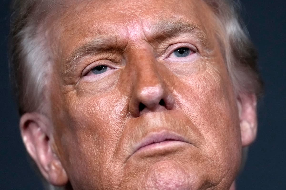 Donald Trump. Foto TASR/AP