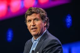 Tucker Carlson. Foto: GIORGIO VIERA / AFP / AFP / Profimedia