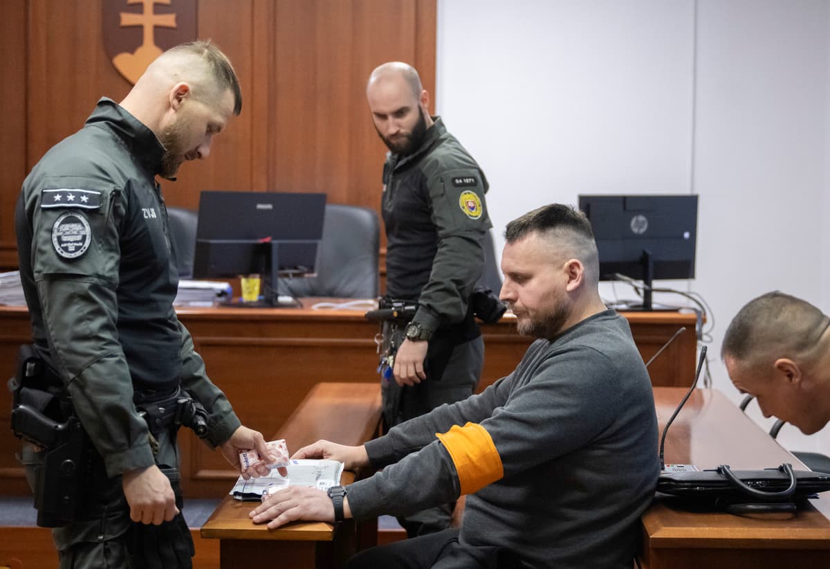 Daniel Mombic alias Danny Kollár. Foto:TASR/Martin Baumann