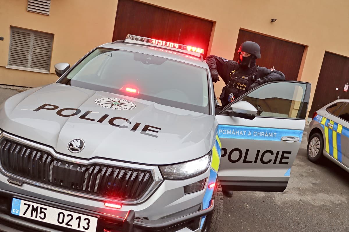 Ilustračný obrázok. Foto: Facebook/Policie ČR