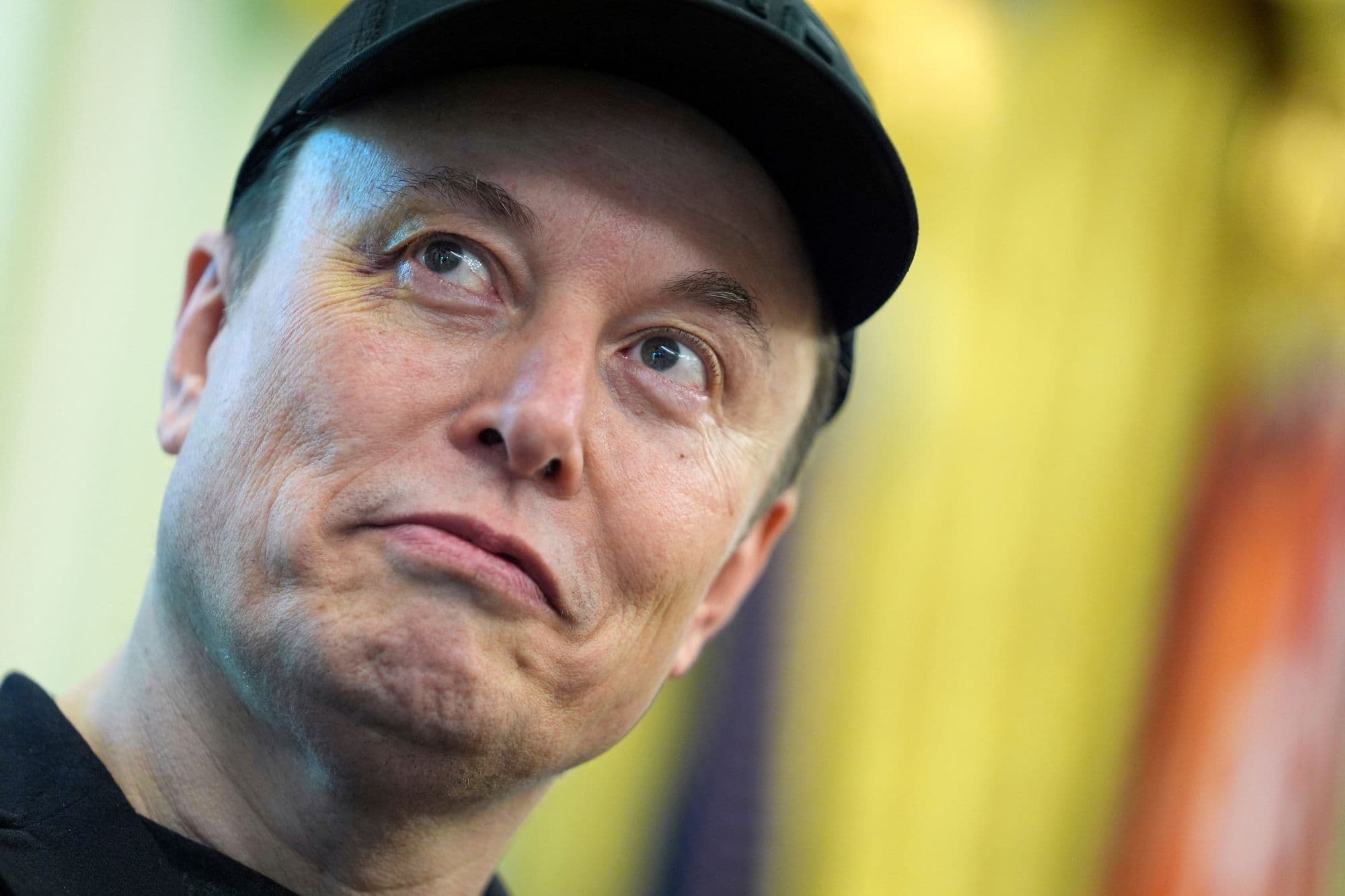 Elon Musk. Foto: TASR/AP