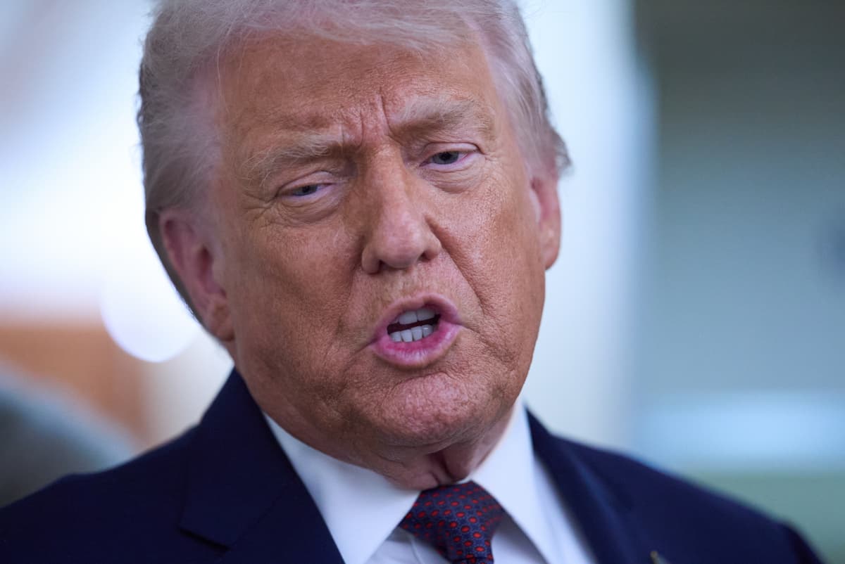 Donald Trump. Foto TASR/AP