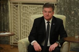 Miroslav Lajčák. Foto: AA/ABACA / Abaca Press / Profimedia.