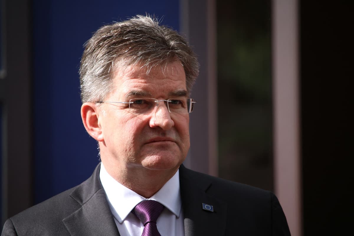 Miroslav Lajčák. Foto: Erkin Keci / ANADOLU / Anadolu via AFP / Profimedia