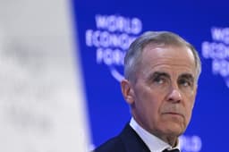 Mark Carney. Foto: Harun Ozalp / ANADOLU / Anadolu via AFP / Profimedia