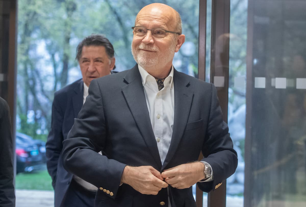 Rastislav Káčer. Foto: Martin Baumann/TASR