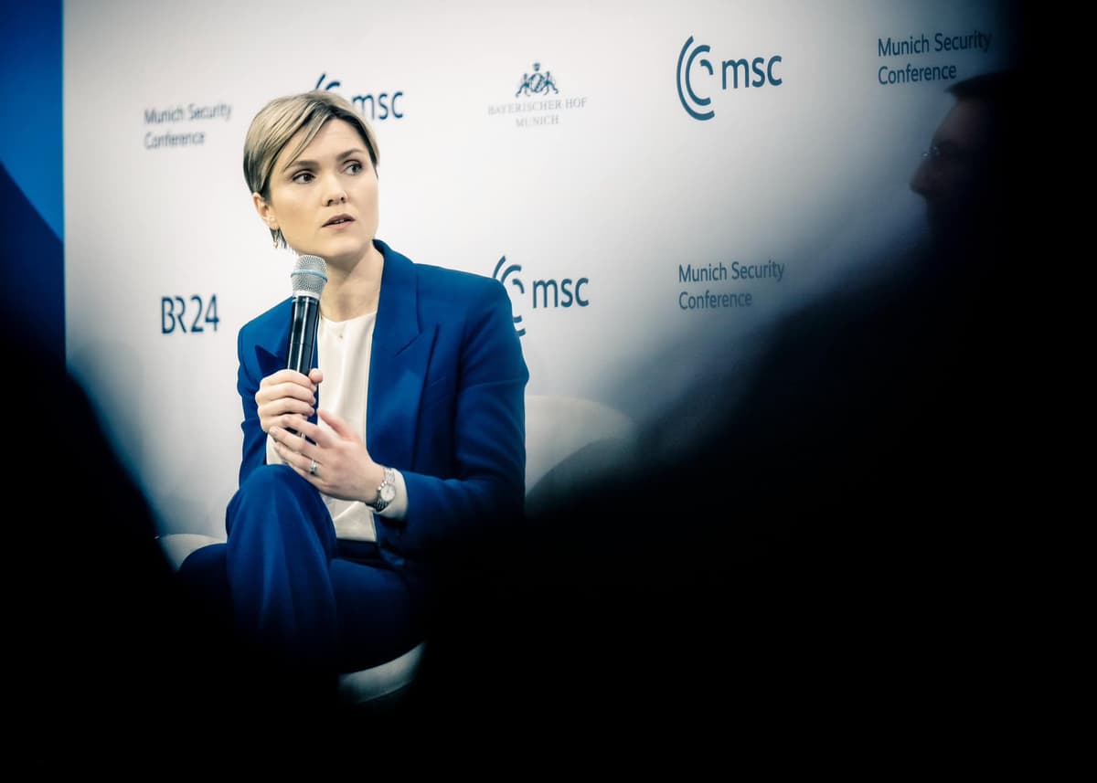 Kristrún Frostadóttir. Foto: Facebook