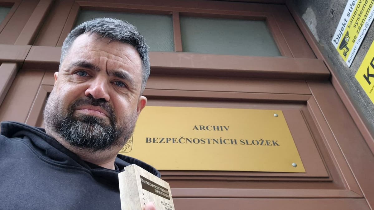 Pavel Novotný. Foto: Facebook