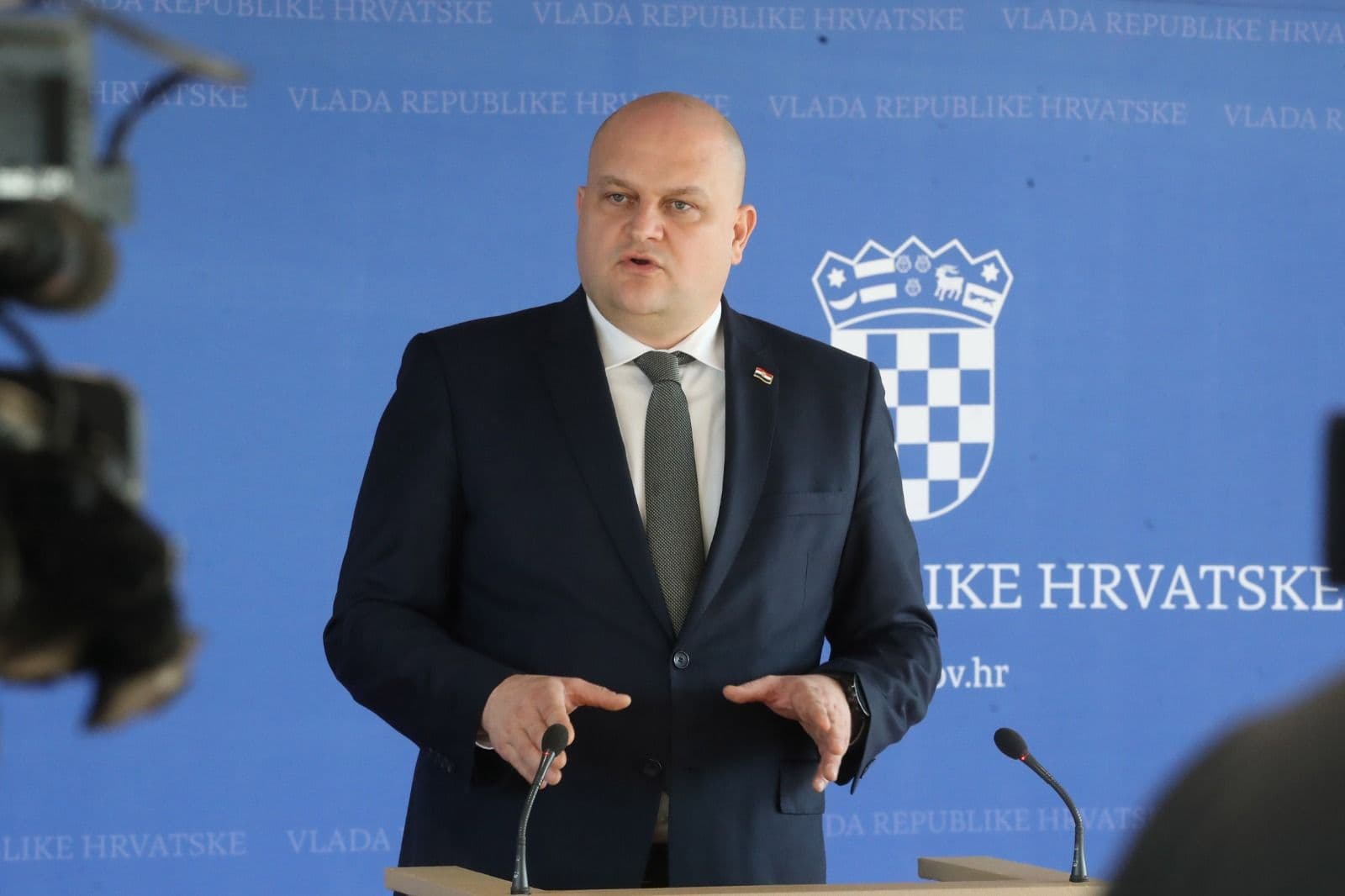 Ante Šušnjar. Foto: Facebook