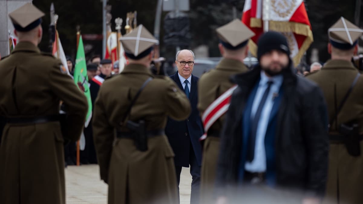 Włodzimierz Czarzasty. Foto: Facebook