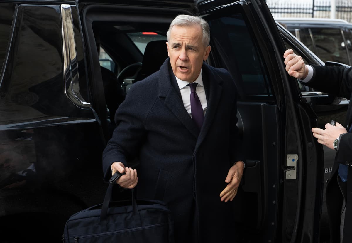 Mark Carney. Foto: TASR/AP