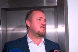 Ján Čurilla. Zdroj: Reprofoto TV JOJ