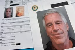 Jeffrey Epstein. Foto: TASR/AP.