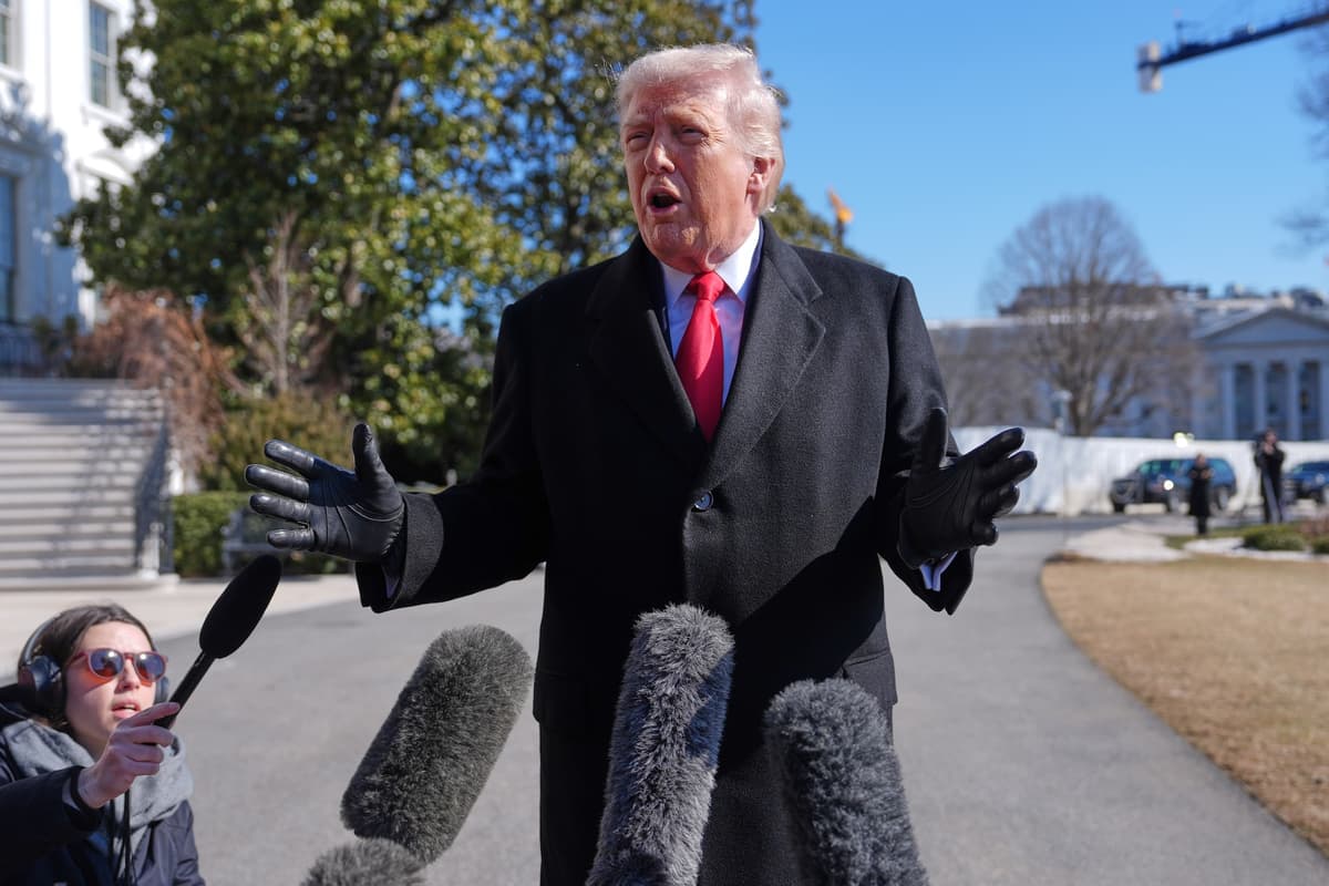 Donald Trump. Foto TASR/AP