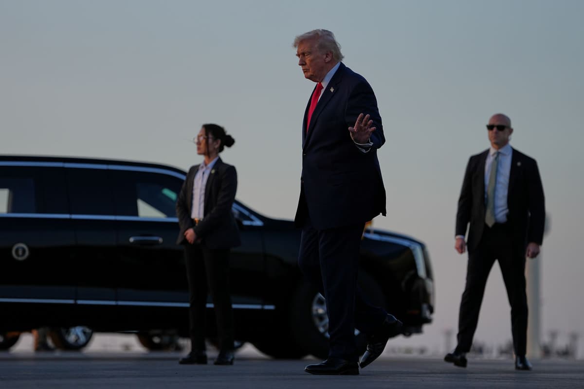 Donald Trump. Foto: TASR/AP