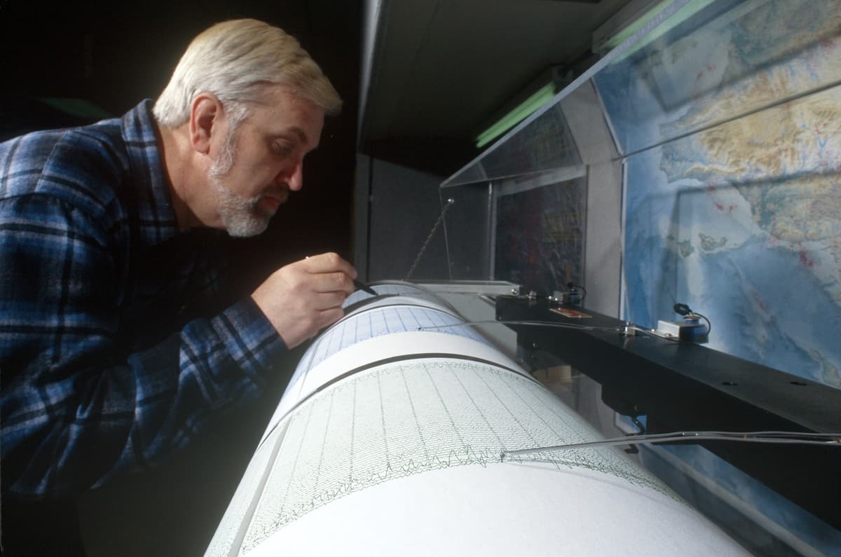 Seizmograf, ilustračná fotografia. Foto: Photo researchers / Profimedia