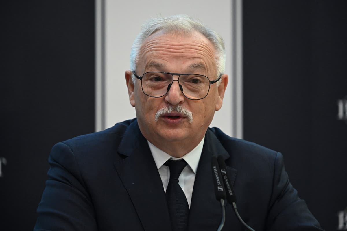 Šéf MOL Zsolt Hernádi. Foto ttila KISBENEDEK / AFP / AFP / Profimedia