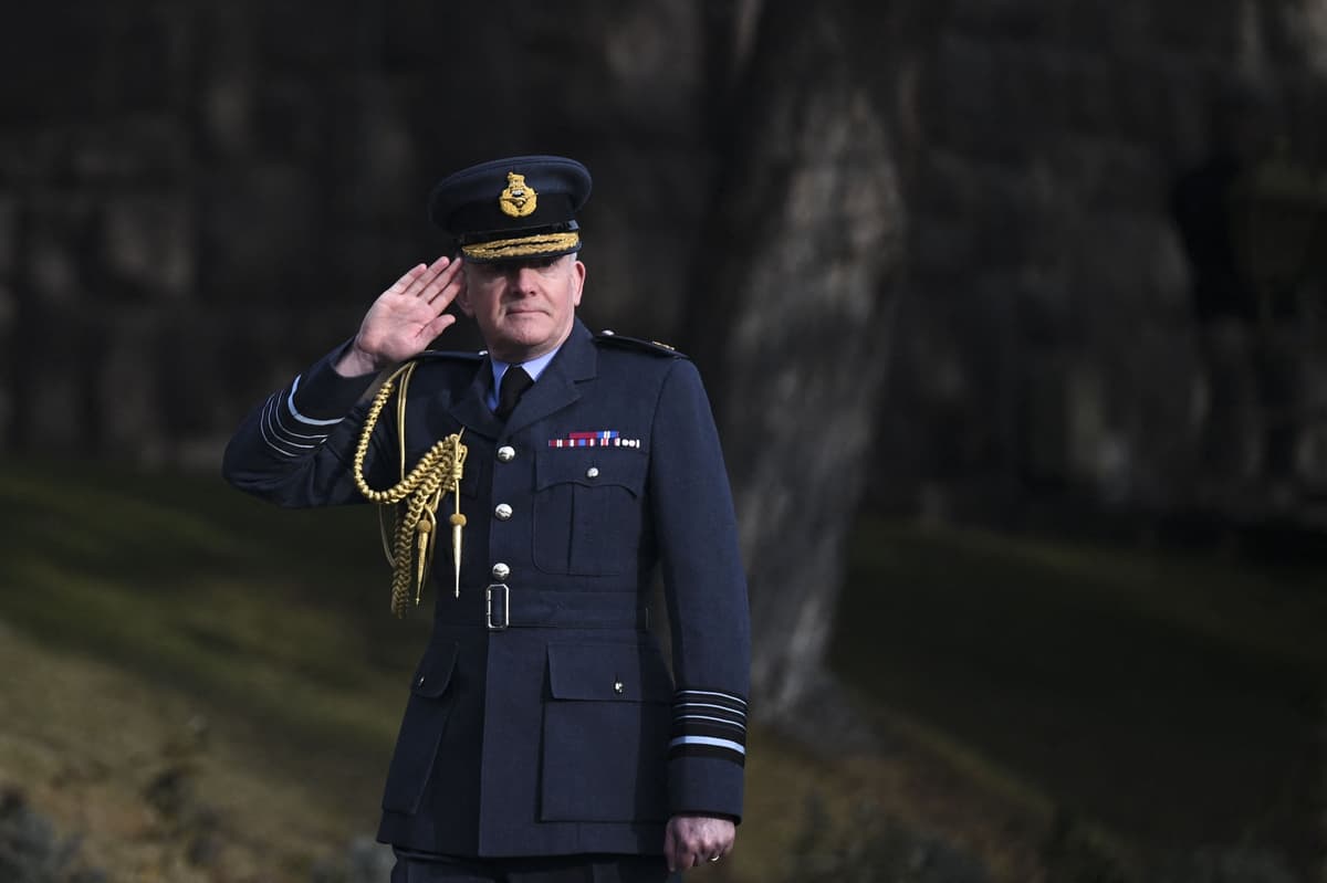 Richard Knighton. Foto AA/ABACA / Abaca Press / Profimedia