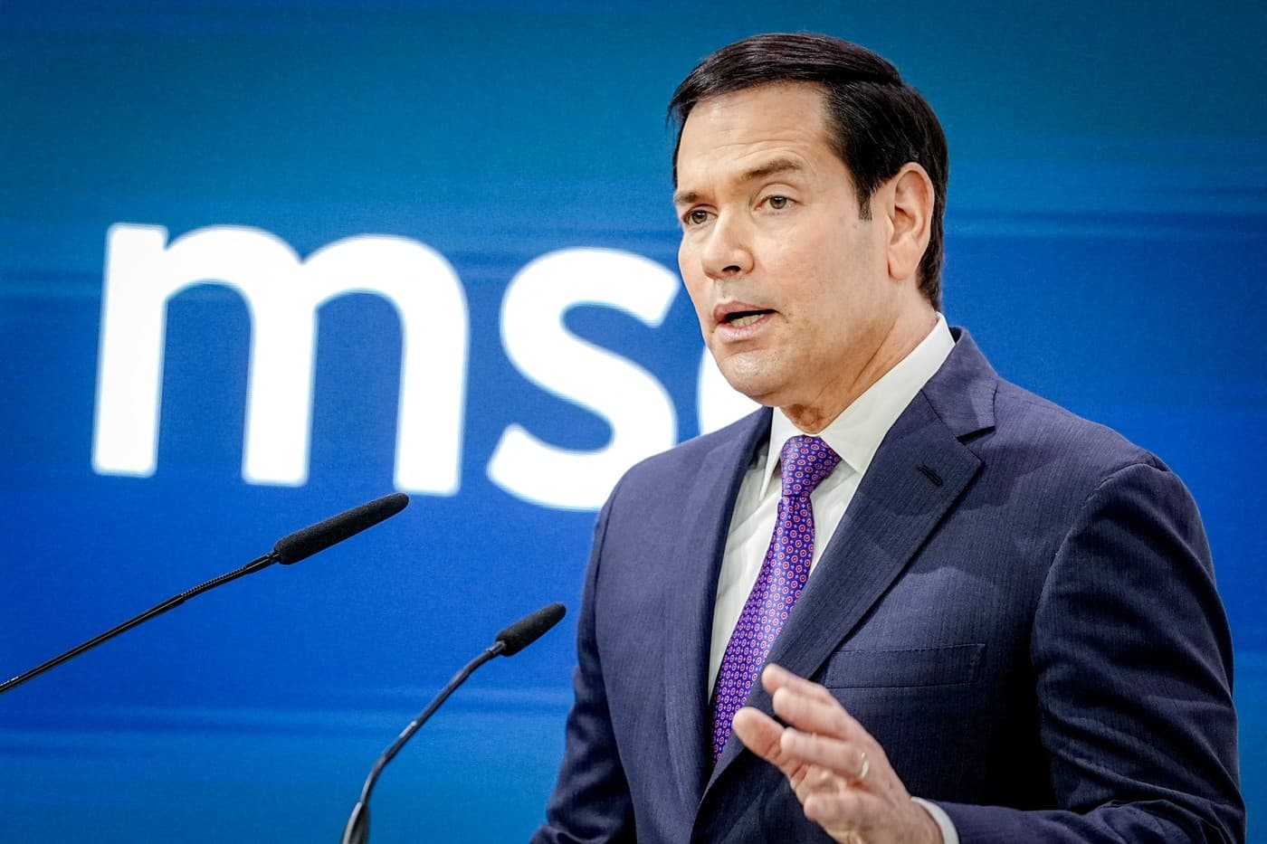 Marco Rubio. Foto: KAY NIETFELD / DPA / dpa Picture-Alliance via AFP / Profimedia