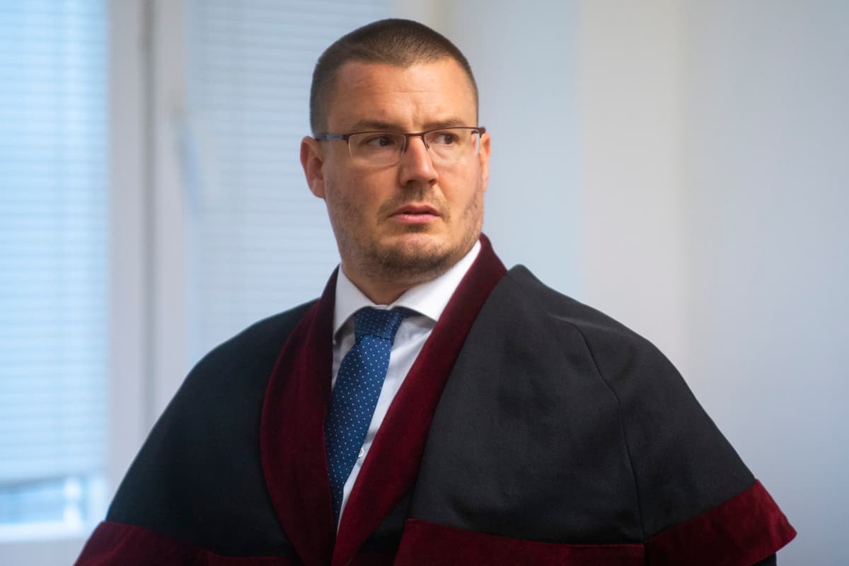 Michal Šúrek. Foto Kotian/TASR