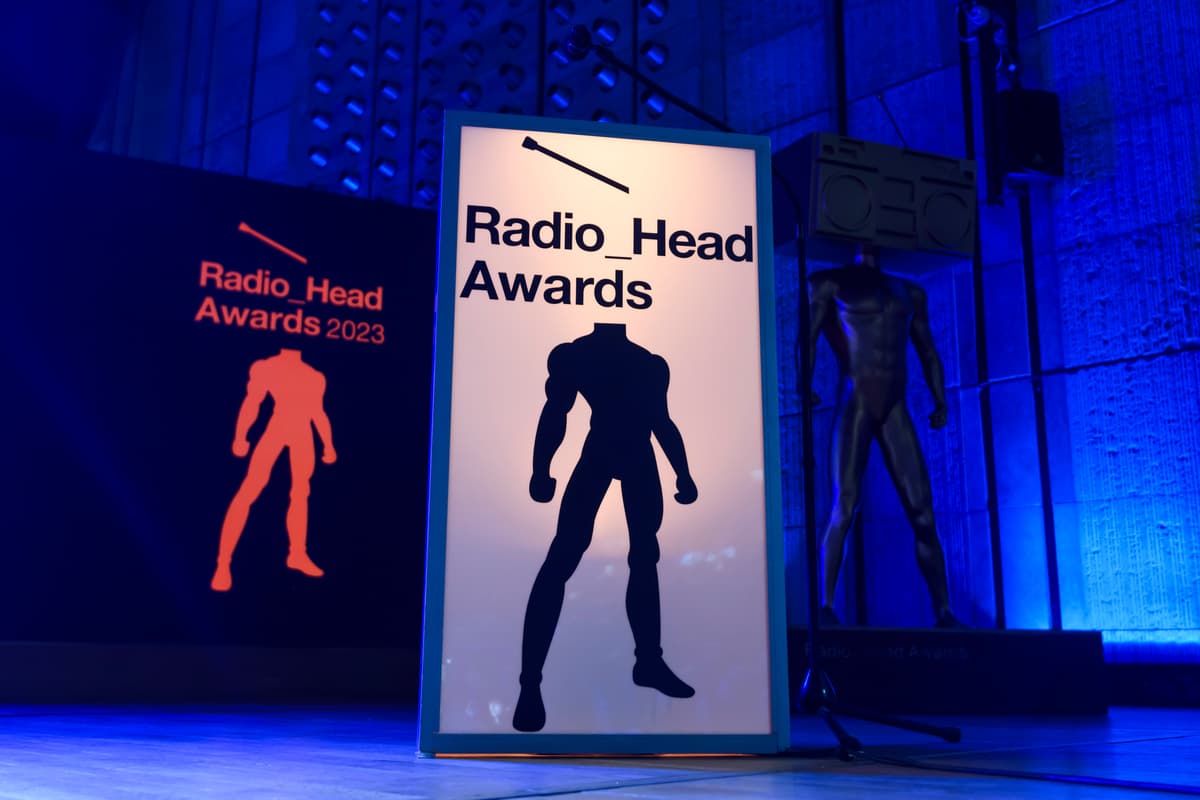 Radio_Head Awards 2023, ilustračný záber. Foto Novák/TASR
