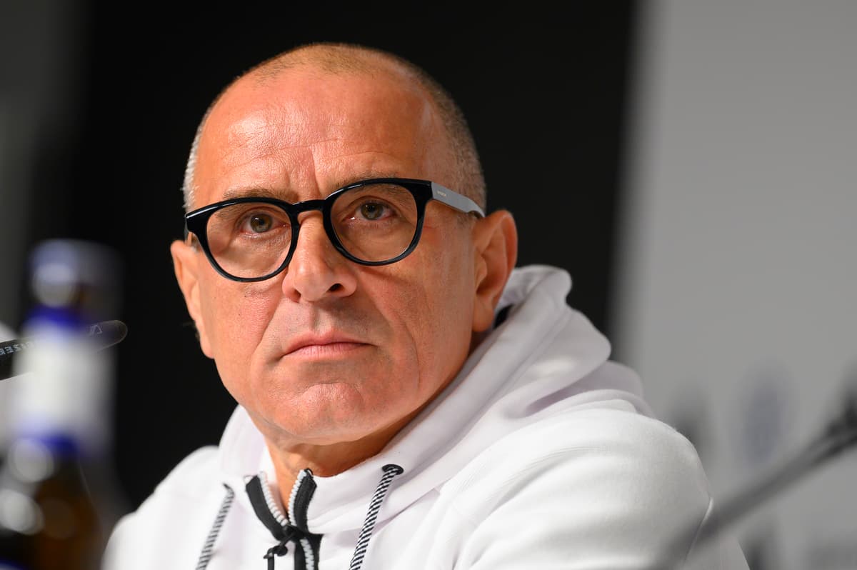 Francesco Calzona. Foto: Michal Svítok/TASR