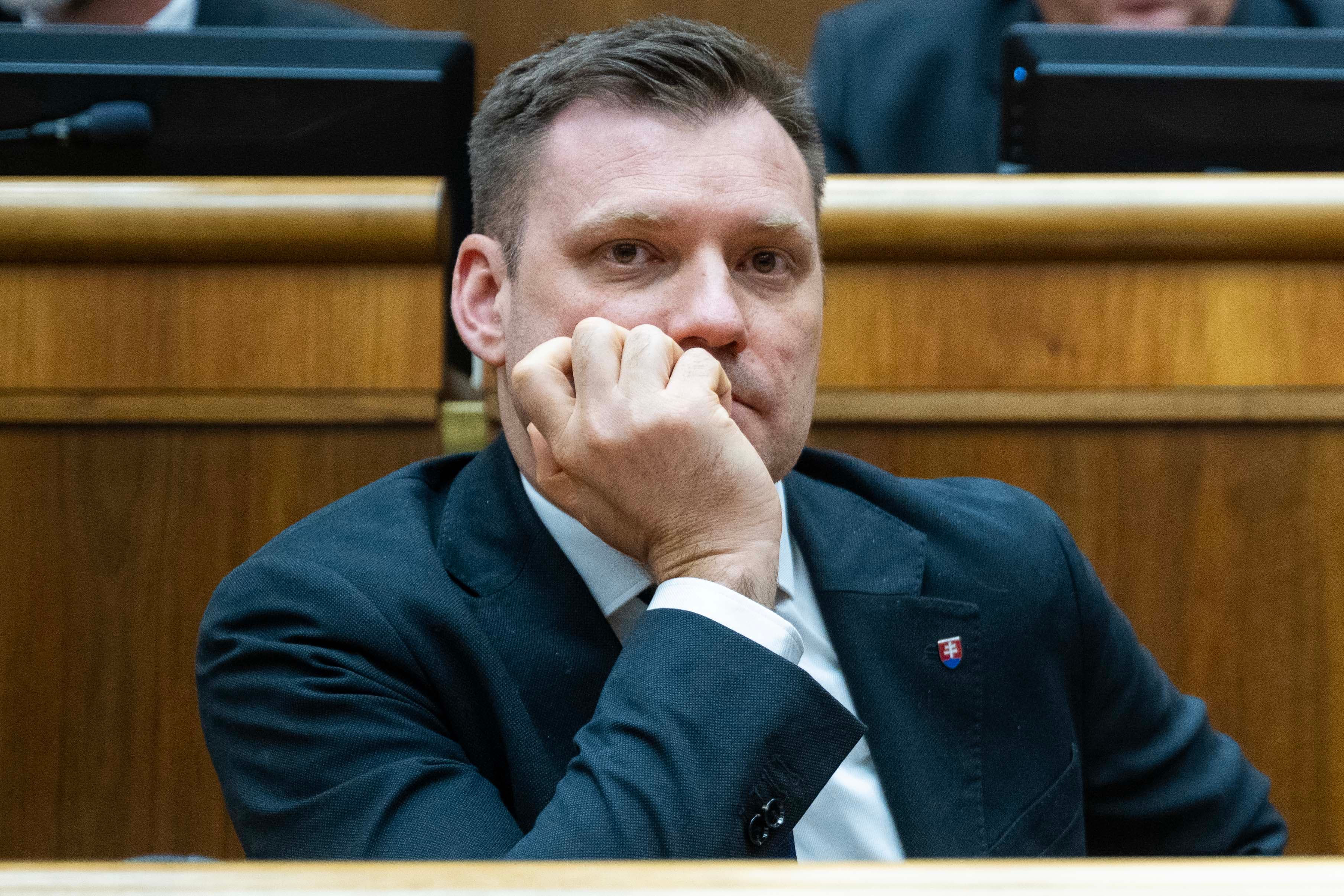 Tomáš Taraba. Foto Kotian/TASR