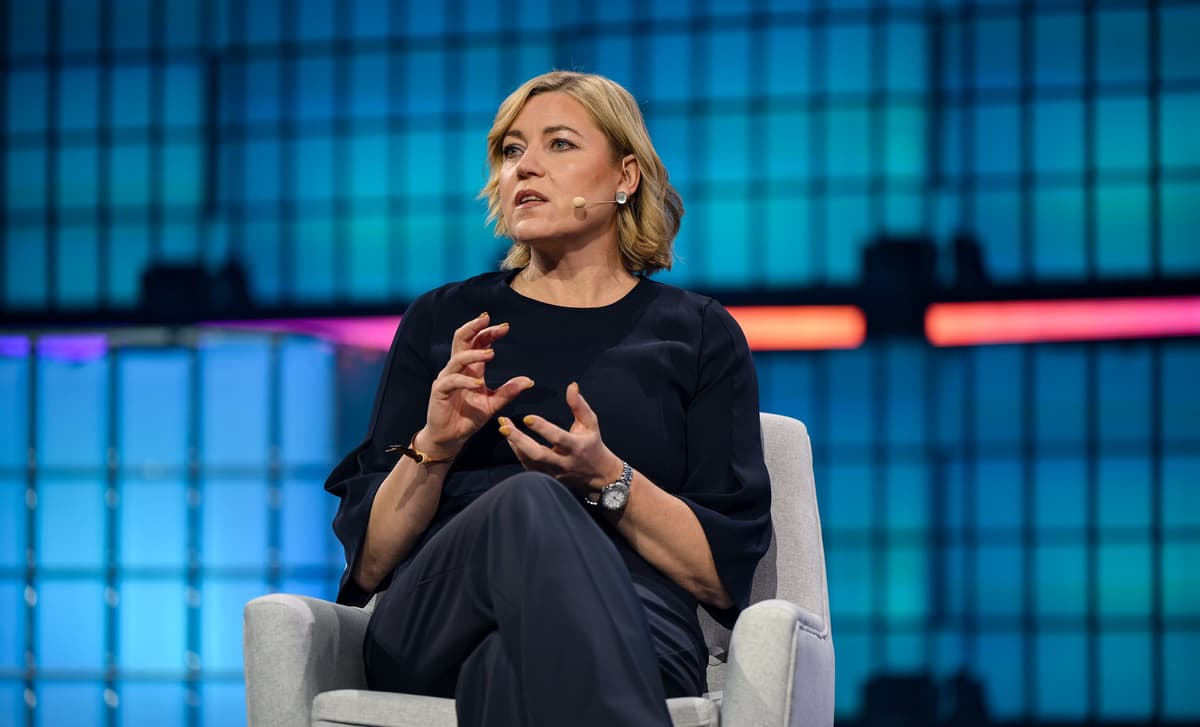 Henna Virkkunen. Foto: Flickr.com