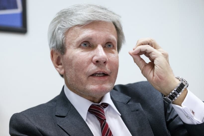 Valerij Šuškevyč. Foto: Paralympic.org.ua