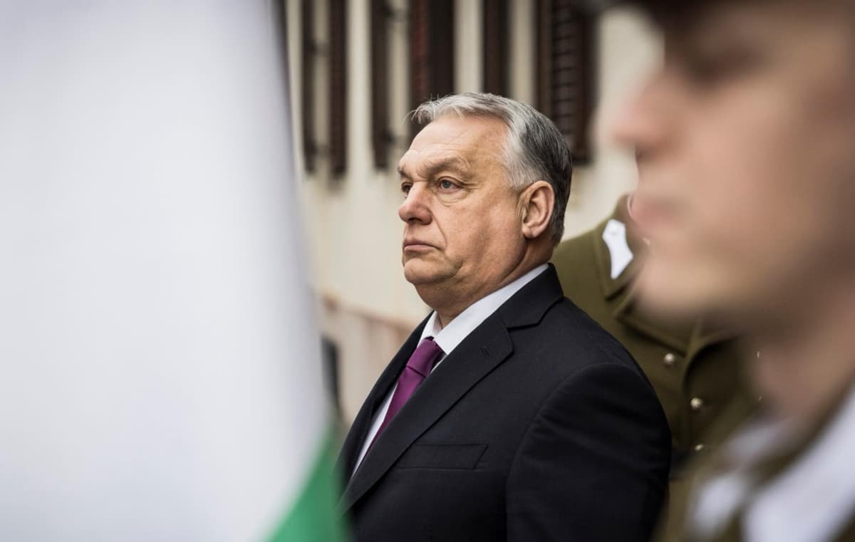 Viktor Orbán. Foto: Facebook
